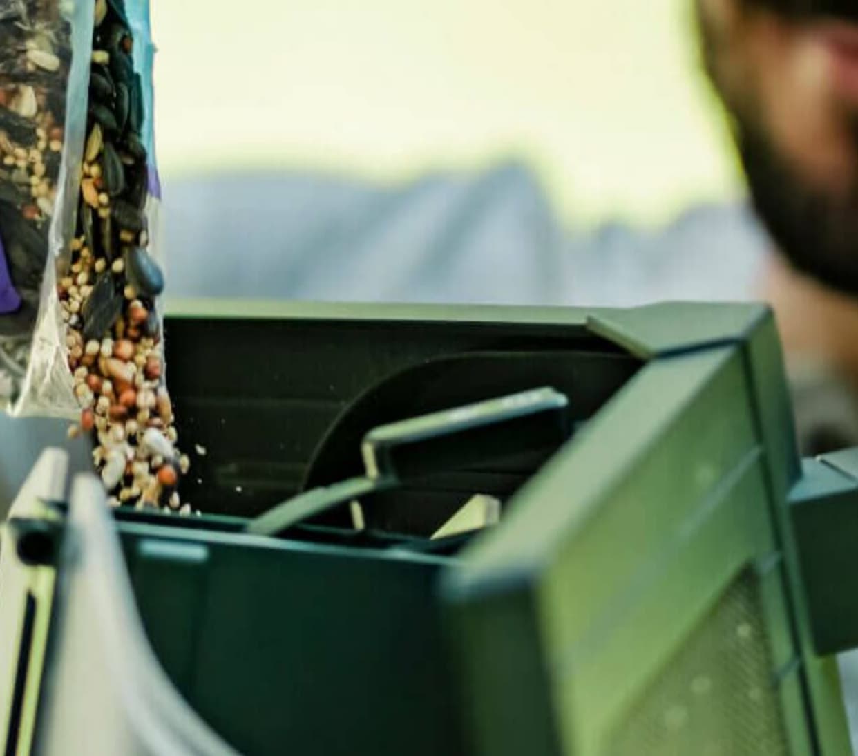 How Does a Smart Bird Feeder Cam Work?